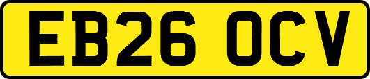 EB26OCV