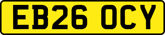 EB26OCY