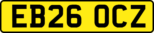 EB26OCZ