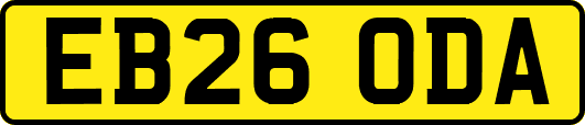EB26ODA