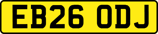 EB26ODJ