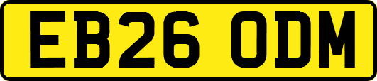 EB26ODM