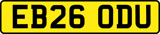 EB26ODU