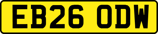 EB26ODW