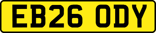 EB26ODY