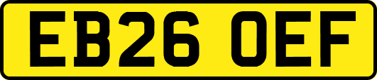 EB26OEF