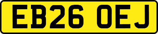 EB26OEJ