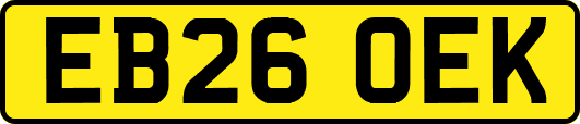 EB26OEK