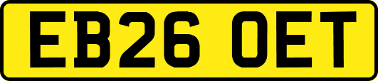 EB26OET