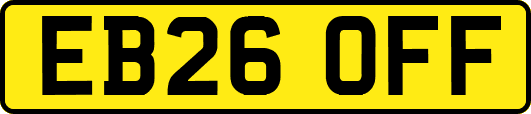 EB26OFF