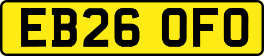 EB26OFO