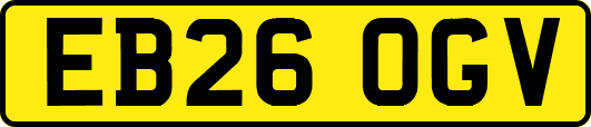 EB26OGV