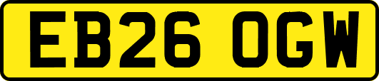 EB26OGW