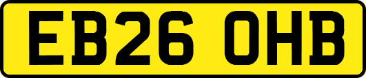 EB26OHB