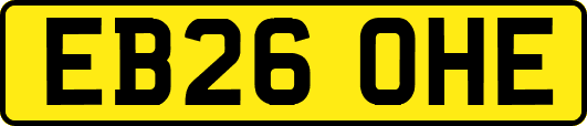 EB26OHE