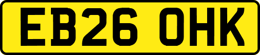 EB26OHK