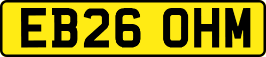 EB26OHM
