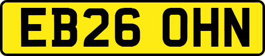 EB26OHN