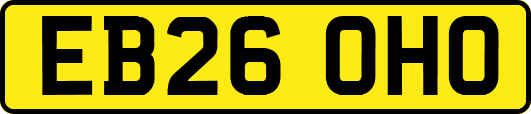 EB26OHO