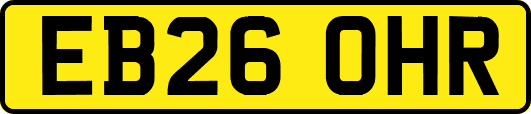 EB26OHR