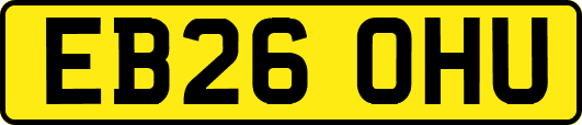 EB26OHU