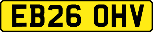 EB26OHV
