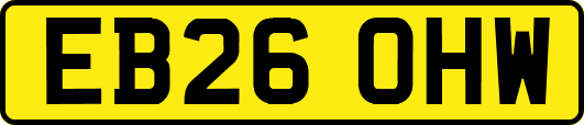 EB26OHW