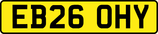 EB26OHY