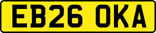 EB26OKA