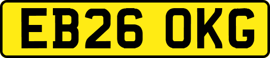 EB26OKG