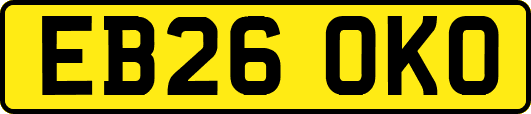EB26OKO
