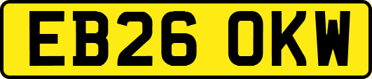 EB26OKW
