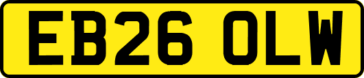 EB26OLW