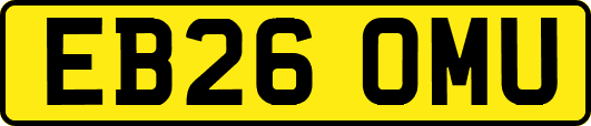 EB26OMU