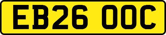 EB26OOC