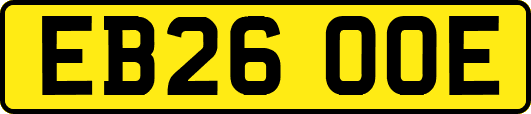 EB26OOE