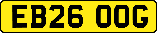 EB26OOG