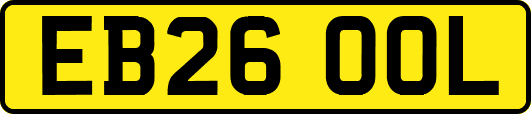 EB26OOL
