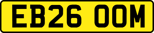EB26OOM