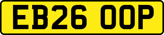 EB26OOP