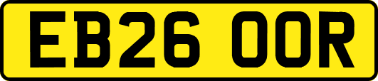 EB26OOR