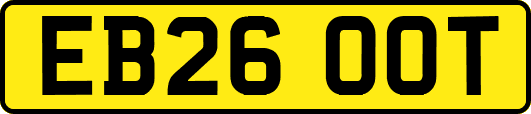 EB26OOT