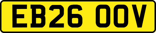 EB26OOV
