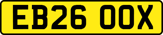 EB26OOX