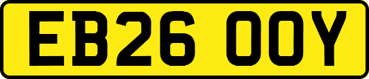 EB26OOY
