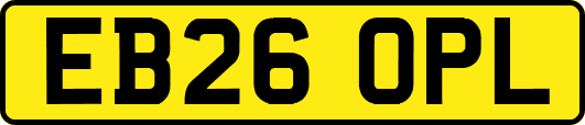 EB26OPL