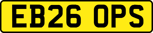 EB26OPS