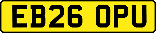 EB26OPU