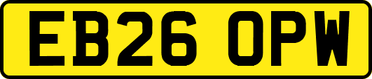 EB26OPW