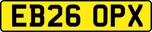 EB26OPX